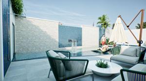 Apartamento 4 quartos 5 banheiros 320m²