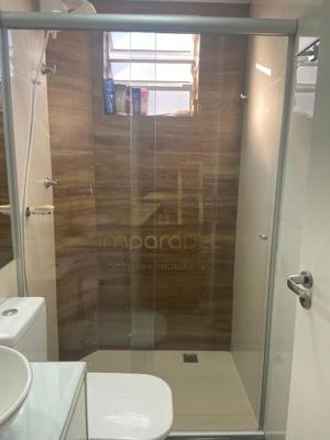 Apartamento 2 quartos 1 banheiro 45m²
