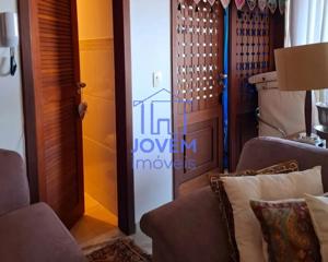 Apartamento 4 quartos  banheiros 140m²