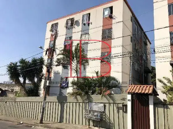 Apartamento 2 quartos 1 banheiro 