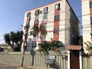 Apartamento 2 quartos 1 banheiro 