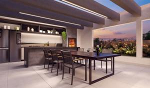 Apartamento 3 quartos 3 banheiros 191m²