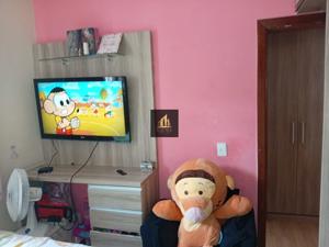 Apartamento 3 quartos 1 banheiro 63m²