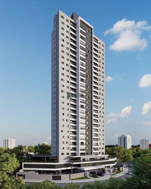 Apartamento 2 quartos 2 banheiros 59m²