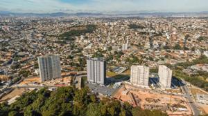 Apartamento 2 quartos 1 banheiro 43m²