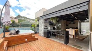 Cobertura 4 quartos 3 vagas 253m²