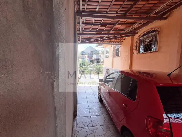 Casa 3 quartos 1 banheiro 130m²