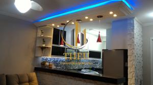Apartamento 2 quartos 1 banheiro 48m²
