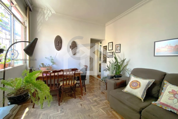Apartamento 2 quartos 1 vaga 65m²
