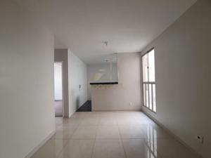 Apartamento 2 quartos 1 banheiro 54m²

