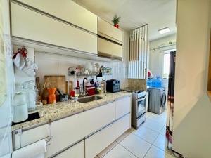 Apartamento 2 quartos 2 banheiros 120m²