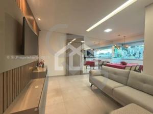 Apartamento 3 quartos 2 vagas 89m²