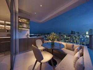 Apartamento 4 quartos 4 banheiros 144m²