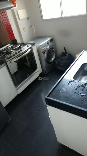 Apartamento 2 quartos 1 banheiro 44m²