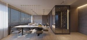 Apartamento 4 quartos 4 banheiros 182m²