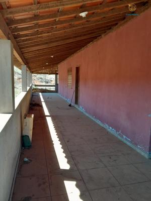 Fazenda 3 quartos 3 banheiros 97ha