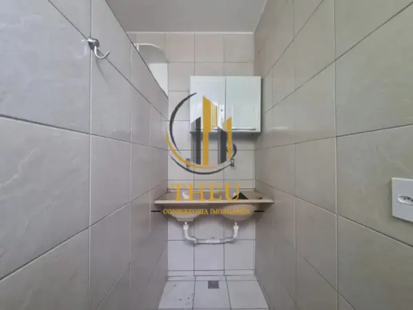 Apartamento 2 quartos 1 banheiro 54m²
