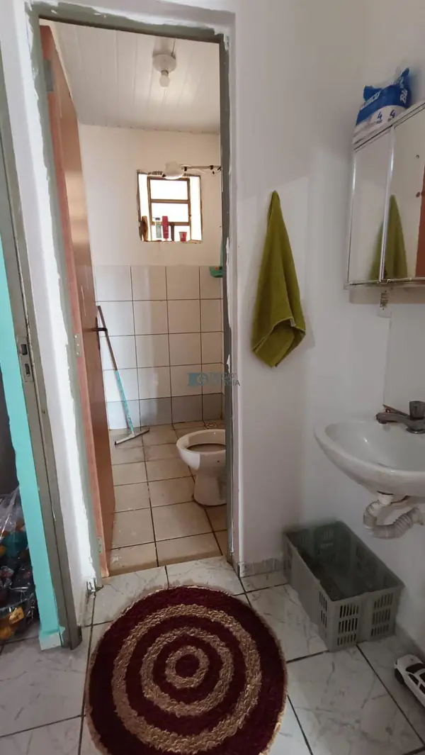 Apartamento 2 quartos 1 banheiro 50m²