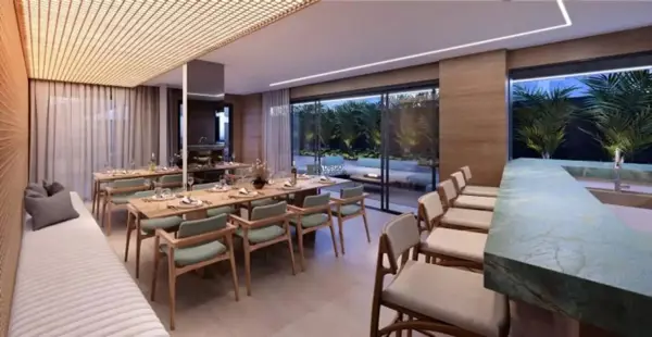 Apartamento 3 quartos 2 banheiros 86m²
