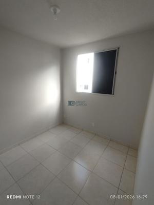 Apartamento 2 quartos 1 banheiro 44m²