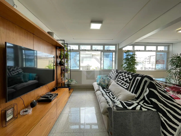 Apartamento 3 quartos 1 vaga 105m²