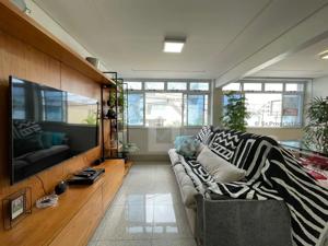 Apartamento 3 quartos 1 vaga 105m²