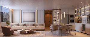 Apartamento 2 quartos 2 banheiros 106m²