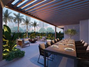 Apartamento 4 quartos 4 banheiros 144m²