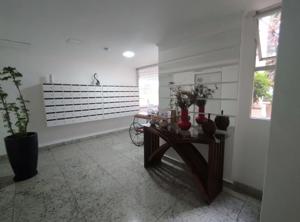 Apartamento 2 quartos 1 vaga 47m²
