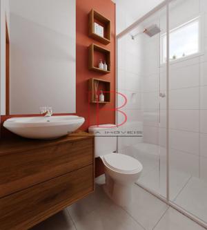 Apartamento 2 quartos 2 banheiros 
