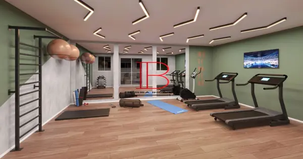 Apartamento 3 quartos 2 banheiros 