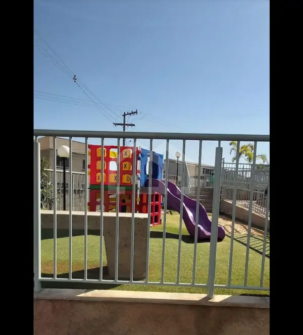 Apartamento 2 quartos 1 vaga 48m²