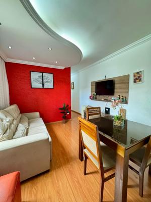 Apartamento 2 quartos 1 banheiro 92m²