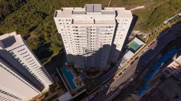 Apartamento 2 quartos 2 banheiros 84m²