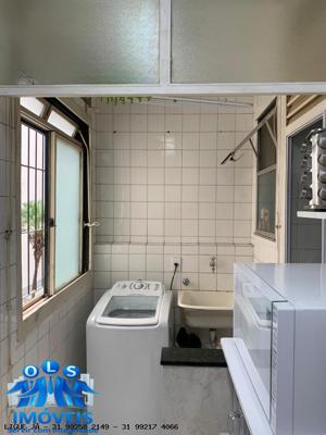Apartamento 3 quartos 2 banheiros 152m²