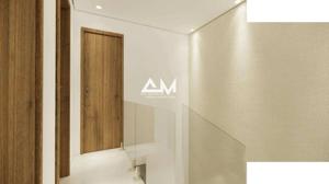 Apartamento 3 quartos 2 banheiros 90m²
