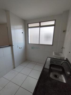Apartamento 2 quartos 1 banheiro 47m²