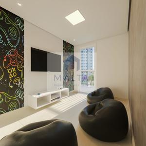 Apartamento 2 quartos 2 banheiros 45m²