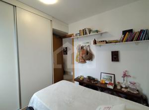 Cobertura 3 quartos 110m²