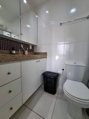 Cobertura 3 quartos 2 vagas 163,96m²
