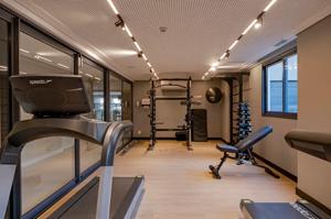 Apartamento 1 quarto  banheiros 31m²