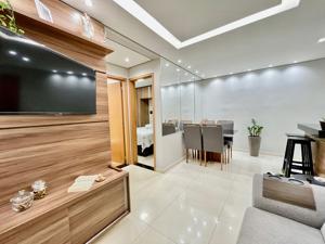 Apartamento 2 quartos 1 banheiro 100m²
