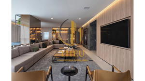 Apartamento 4 quartos 5 banheiros 576m²