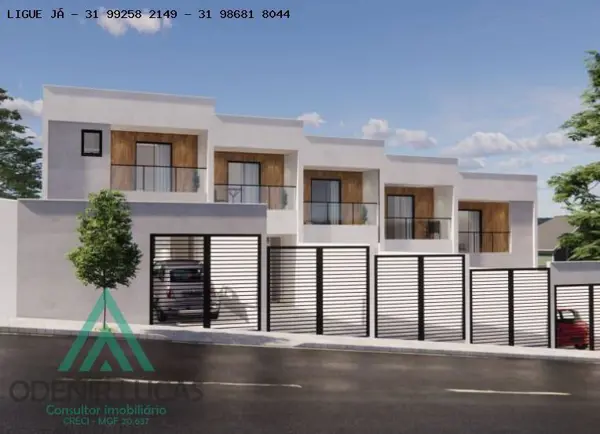 Apartamento 2 quartos 1 banheiro 22m²