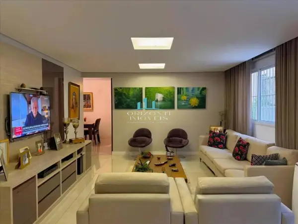 Apartamento 4 quartos 2 banheiros 