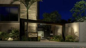 Apartamento 3 quartos 2 banheiros 69m²
