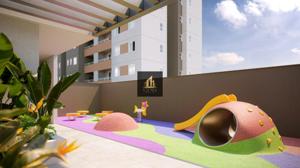 Apartamento 3 quartos  banheiros 118m²