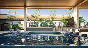 Apartamento 2 quartos 2 banheiros 110m²