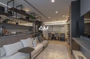 Apartamento 3 quartos 3 banheiros 80m²