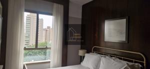 Apartamento 1 quarto 1 banheiro 68m²